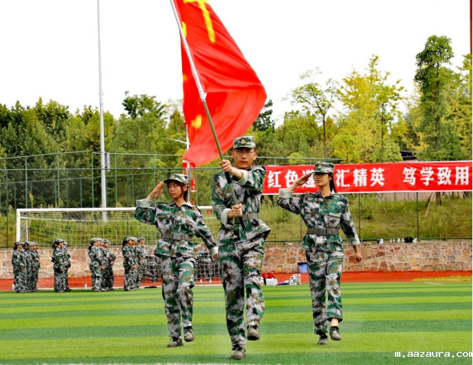 军训篇||大学新生活“齐步走”！