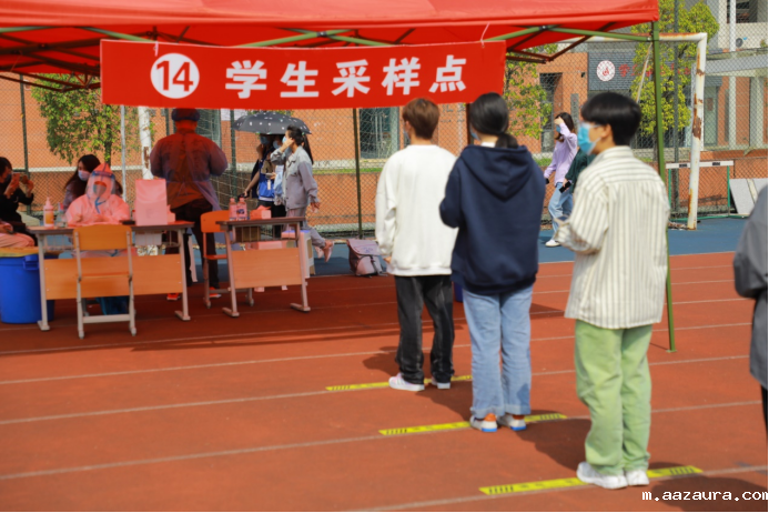 核酸检测||核凝心聚力筑防线